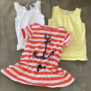 3 tops